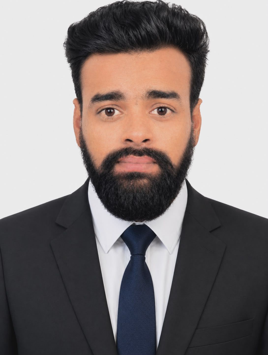 Syed Mosaddek Ali