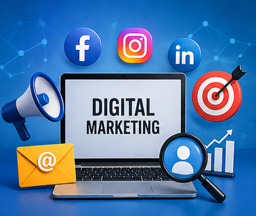 Digital Marketing